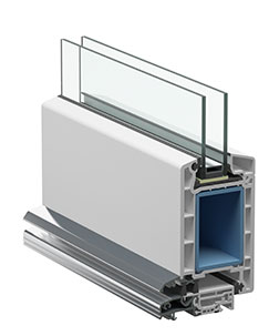 VEKA SOFTLINE 70 мм