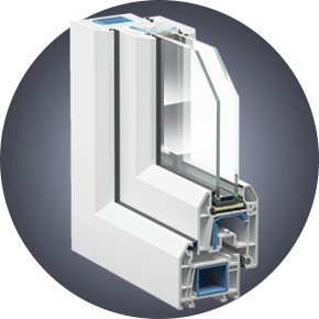 VEKA WHS 60