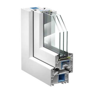 VEKA SOFTLINE 82