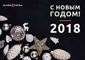 С Новым 2018 Годом и Рождеством!