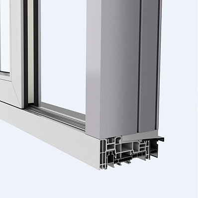 Порог G-U Thermostep